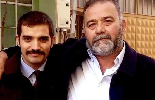 Sinan Ateş'in babası Musa Ateş hayatını kaybetti