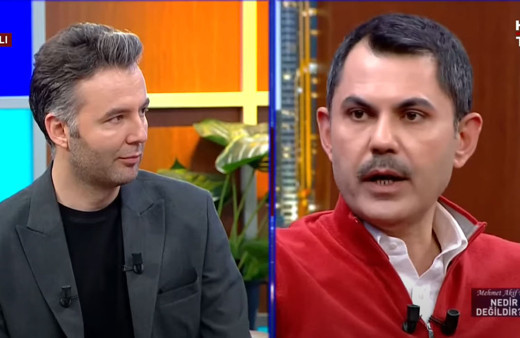 Mehmet Akif Ersoy 'yandaş' mı 'Murat Kurum'a 'operasyon' mu çekti? Ersoy'dan açıklama geldi