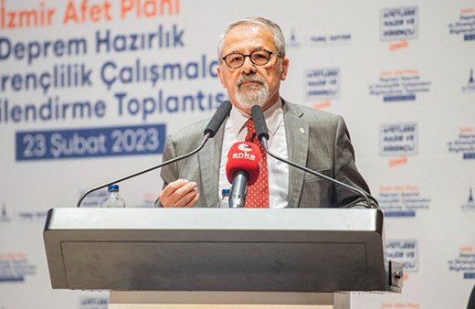 Prof. Dr. Naci Görür'den ürküten deprem sözleri: Her yerde faylar var, 7 ve üzerinde deprem üretebilir