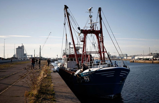 Rusya ile İngiltere arasındaki balıkçılık anlaşması iptal edildi