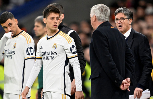 Real Madrid'in Arda Güler kararı! Sonucu Ancelotti'ye bildirdiler