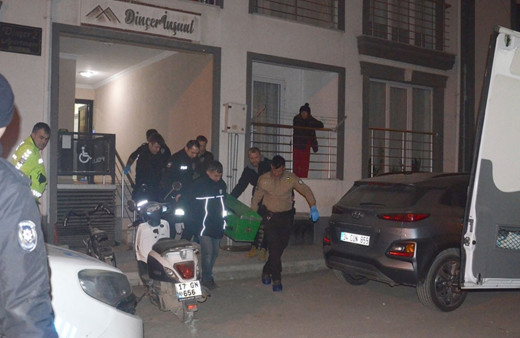 Çanakkale'de dehşet! Annesini öldürüp, karakola gitti