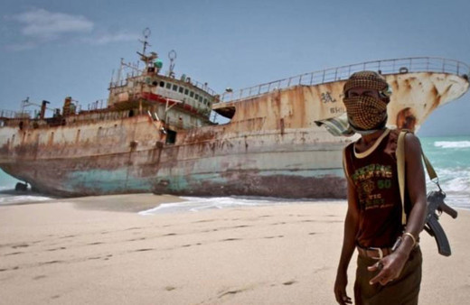 Hint Okyanusu'nda Bangladeş bandıralı yük gemisi silahlı korsanlarca kaçırıldı