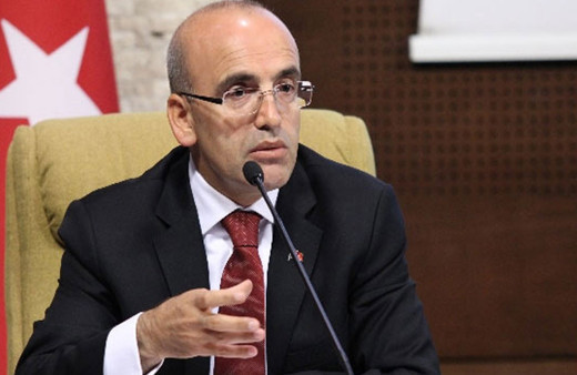 Bakan Mehmet Şimşek ödemeler dengesi verilerini değerlendirdi