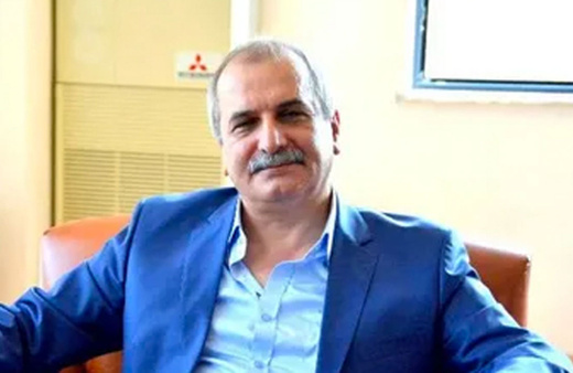 Eski milletvekili Ahmet Çelik'i bıçakla ağır yaraladığı öne sürülen kardeşi tutuklandı