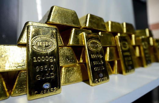 Altının kilogram fiyatı gün sonunda aynı yere geldi