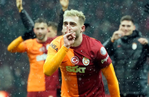 Barış Alper Yılmaz için Samsun'a geldiler!