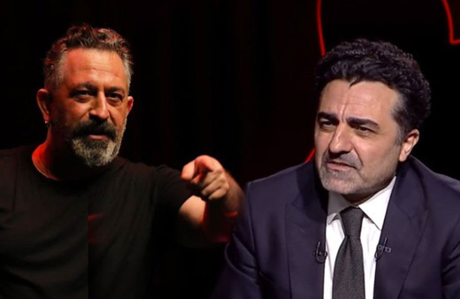 Cem Yılmaz Ramazan'ın ilk günü rakı şişesi paylaştı sırrını Gaffar Yakınca açıkladı