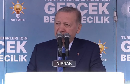 Cumhurbaşkanı Erdoğan'dan önemli açıklamalar