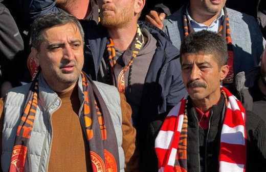 DEM Parti Batman adayı HÜDA PAR Batman adayı ile aynı karede yer alınca ihraç edildi