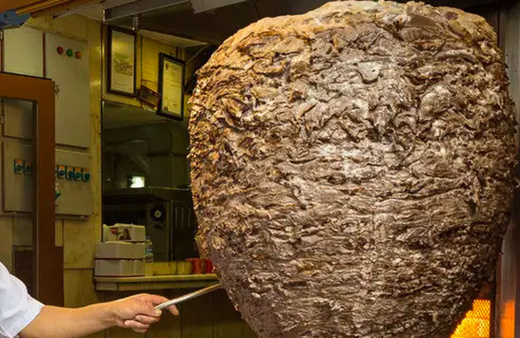 Almanya'da döner fiyatları çok arttı Olaf Scholz'a 'döner ne zaman 3 Euro olacak?' diye soruldu