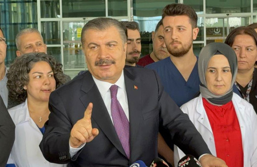 Fahrettin Koca: Randevu alıp gelmeyenlerin sayısı 23 milyon