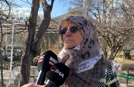 Milyonluk teklifleri reddetti, arazisini Jandarmaya bağışladı!