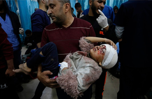 BM Raportörü: İsrail bir halkı kökünden yok ediyor!