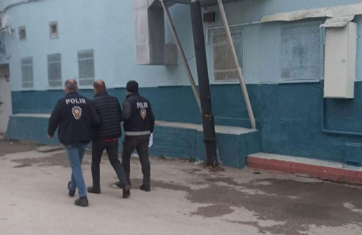 5 ayrı suçtan aranıyordu, yakalandı!