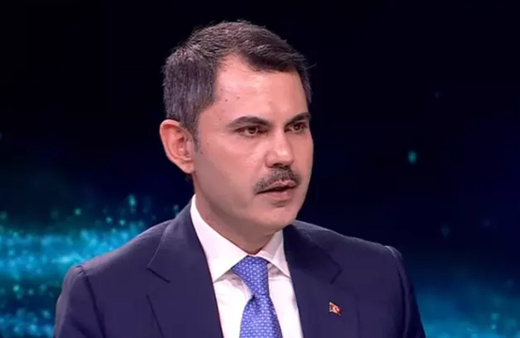 Kurum'dan canlı yayında anket açıklaması: Ben size sonucu söyleyeyim...