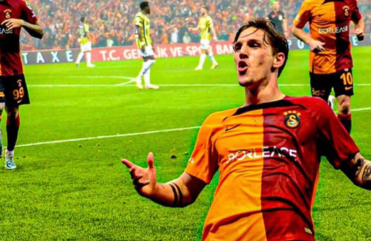 Nicolo Zaniolo Galatasaray’a dönecek derken büyük sürpriz! Ezeli rakip devrede...