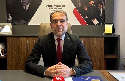 AK Partili Efkan Ala'dan 100 ilçe iddiasına YRP'den cevap