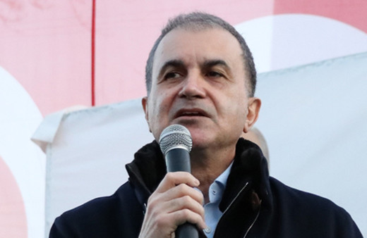 Erdoğan'ın 'son seçimim' ifadesiyle ilgili Ömer Çelik'ten dikkat çeken sözler