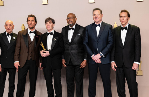 Japonlar "Oppenheimer" filminin Oscar almasına tepkili