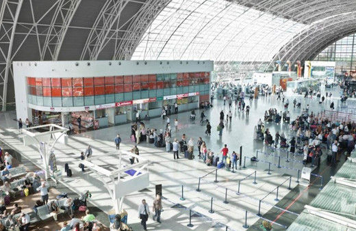 TAV'ın dört havalimanı dünyanın en iyileri arasında