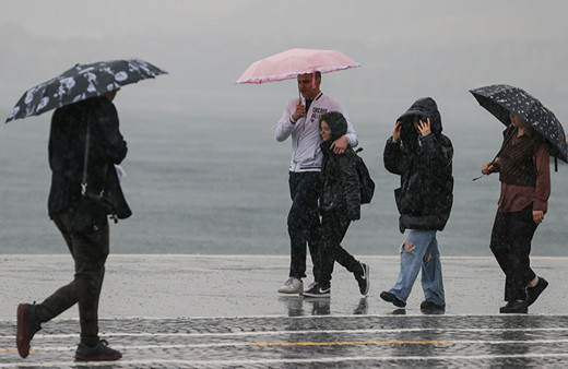 Hava durumu nasıl olacak? Meteoroloji uyarıyor!