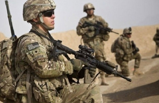 ABD ordusu, Suriye'deki üslerine takviye gönderdi