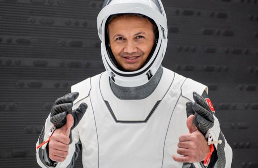 Türkiye kendi fırlatma rampasını yapacak!