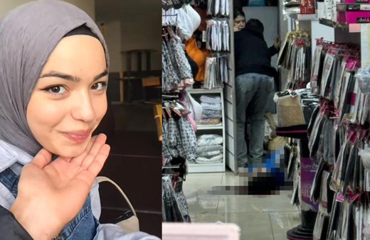 Aydın'da kanlı sabah! 17 yaşındaki Ömür iş yerinde öldürüldü