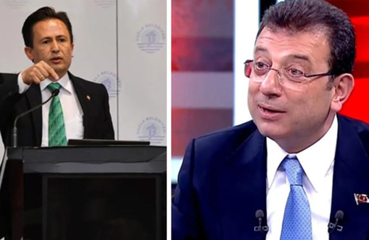 "Bizi engellemeye çalıştı" dediği Şadi Yazıcı'dan Ekrem İmamoğlu'na zor soru