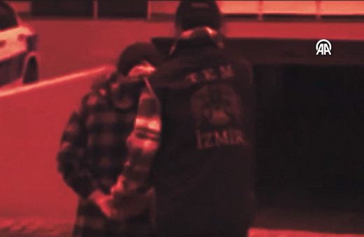 "Çember-14" operasyonlarında 2 bin 614 firari yakalandı