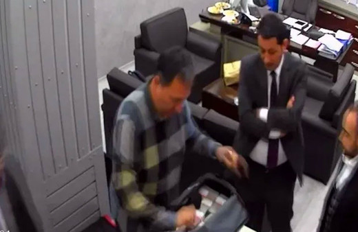 İmamoğlu'nu kurtarma adına CHP'yi yaktı! Nedim Şener para sayma olayını 5 maddede yazdı