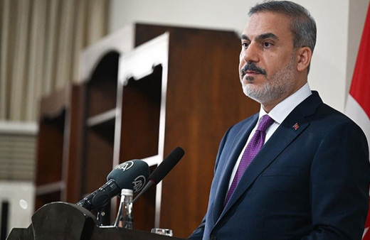 Hakan Fidan, Irak'ta güvenlik toplantısına katılacak