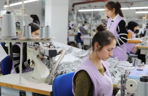 Kadın işçi çalıştırana 25 bin lira destek!