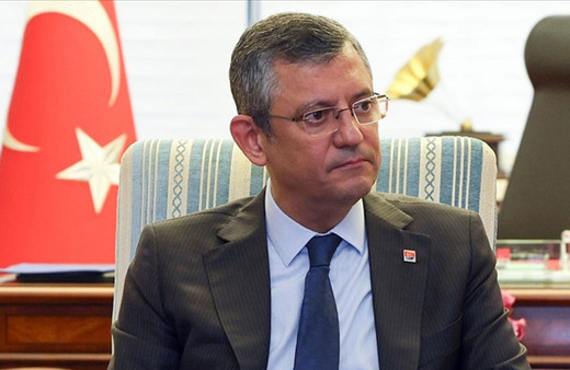 CHP lideri Özgür Özel'den Konya'da şehit olan askeri personel için taziye mesajı