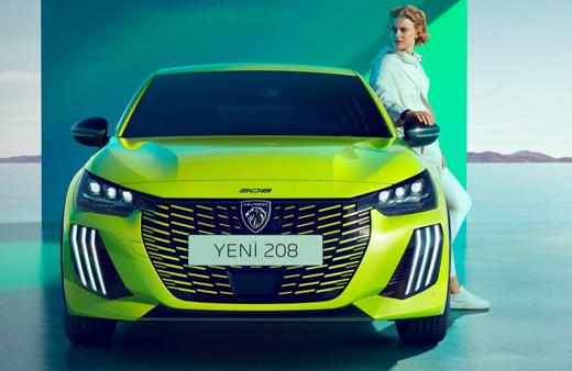 Elektrikli Peugeot 208 Türkiye'de satışa sunuldu