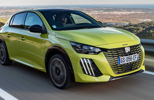 Elektrikli Peugeot 208 Türkiye'de satışa sunuldu işte fiyatı