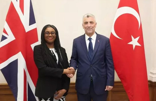 Reuters duyurdu: Türkiye ve İngiltere masaya oturdu