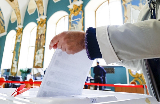 Rusya'da halk, devlet başkanını seçmek için sandık başına gidecek