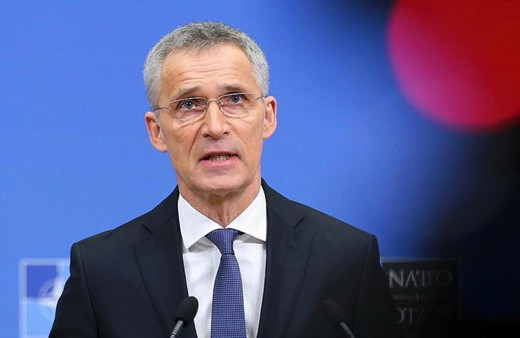 Stoltenberg, NATO müttefiklerine "Ukrayna" çağrısı yaptı