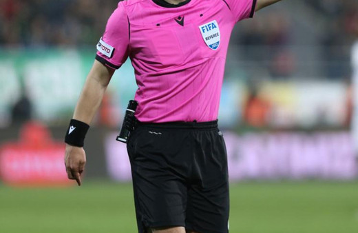 Trabzonspor-Fenerbahçe maçının hakemi belli oldu!