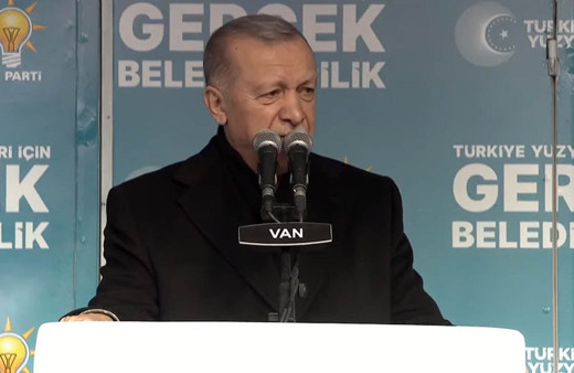 Cumhurbaşkanı Erdoğan'dan önemli açıklamalar