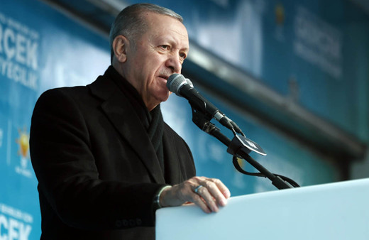 Cumhurbaşkanı Erdoğan'dan CHP'deki para sayma görüntülerine tepki! "Bu oyun iyice kirlendi"