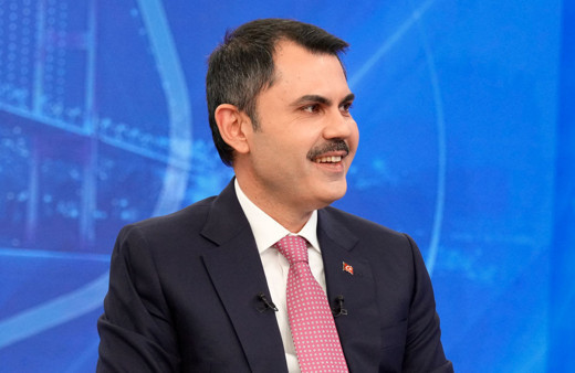 İBB adayı Murat Kurum İstanbul için son anket sonucunu açıkladı