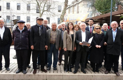 Ordu'da İYİ Parti'den toplu istifa