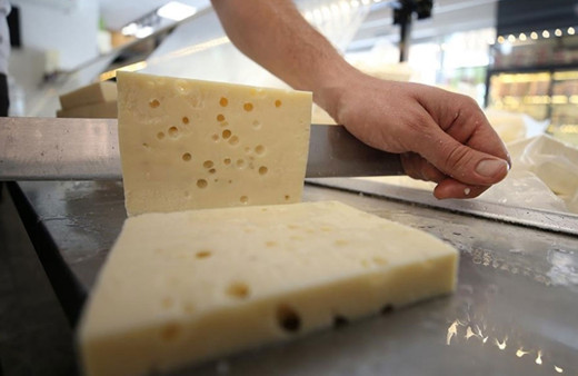 Türkiye'de tam 193 çeşit peynir üretiliyor!