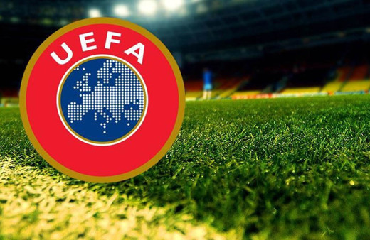UEFA'dan Fenerbahçe'ye ceza!