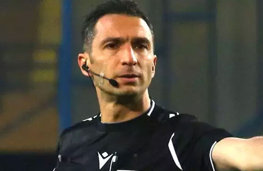 'Tete'nin pozisyonu penaltı' değil diyen hakem Bitigen'den 'o zaman neden verdin?' sorusuna cevap