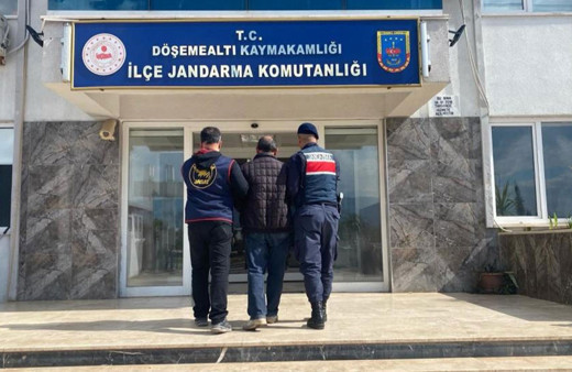 Orman evinde saklanan hükümlü operasyonla yakalandı!