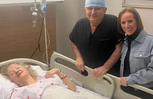 Acil ameliyata alınan Berna Laçin'in sağlık durumu belli oldu